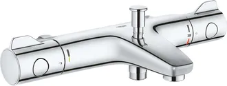 GROHE Grohtherm 800 - Grifo Termost&aacute;tico De Ba&ntilde;era, Cromo 34756000