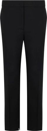 PESERICO Broeken - Dames - Chinos - Zwart - 3XL - Broeken