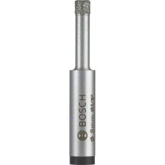 Bosch 5290010 Easy Dry Diamond Bit Punte Diamantate, Diametro 10 mm
