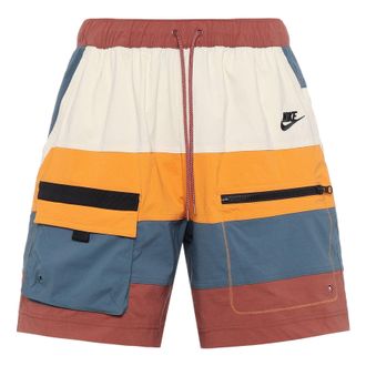 Nike Sportswear Mens Short CLAYSTONE RED CU4225-652