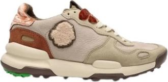 Satorisan Premium Amazone-ge&iuml;nspireerde Sneaker - Dames - Sneakers - Veelkleurig - 38 EU - Leer - Schoenen