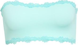 Free People Charlie Bandeau Bra in Blue Light at Nordstrom, Size X-Small