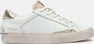 Crime London DISTRESSED PLATINUM DUNE