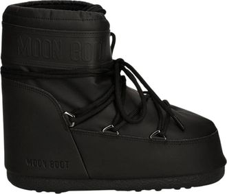 Moon Boot Icon Low Boot - - Shoes - Donna - Nero - 33 EU