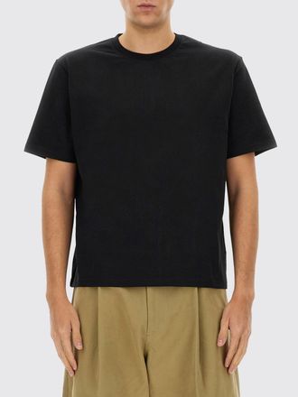 STUDIO NICHOLSON T-shirt basic in cotone Studio Nicholson