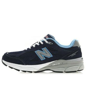 New Balance (WMNS) New Balance 990v3 Made in USA Navy W990NV3