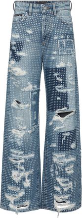 Philipp Plein Jeans Skater Fit
