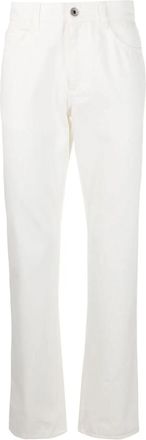 Ferragamo Ferragamo 5 Pocket Trousers
