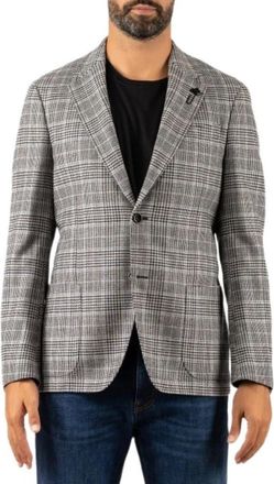 Lardini Cn 6202E Jas - Heren - Blazers - Grijs - L - Jassen
