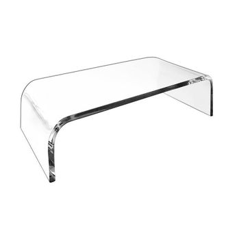 OEM Soporte De Pantalla De Acr&iacute;lico Transparente De Alta Calidad Para Port&aacute;tiles, Ordenadores De Sobremesa Y Pantallas Multimedia, Apto Para Uso Dom&eacute;stico