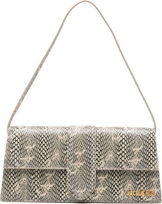 Jacquemus Jacquemus Womens Le Bambino Long Shoulder Bag