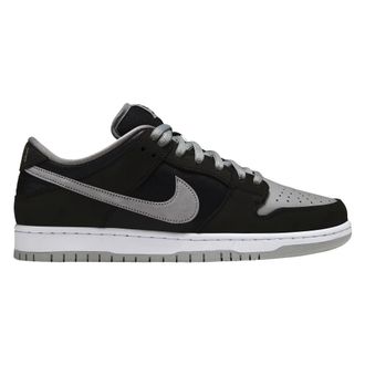 Nike Fitness, Heren, Zwart, 43 EU, Leer, Limited Edition Shadow J-Pack Sneakers
