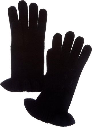 Sofiacashmere Touchscreen Cashmere Gloves