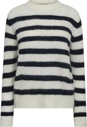 Mos Mosh MOS Mosh, Dames, Truien, Beige, Maat: XS