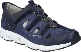 Josef Seibel Heren Sneaker Noah 04 in blauw