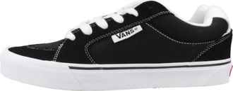 Vans Chukka Push Sneakers - Heren - Sneakers - Zwart - 40 1/2 EU - Schoenen
