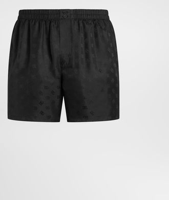Dolce & Gabbana Shorts - Man Underwear And Loungewear Black 3