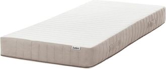 Beliani Latex Pocket Spring Mattress SPRINGY H2/3 Medium 90 x 200 cm (EU Single)