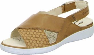 Ganter Gina Sandaal - Dames - Schoenen - Beige - Maat: 40 EU
