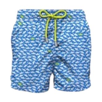 MC2 Saint Barth Heren, Badkleding, Veelkleurig, Maat: XL