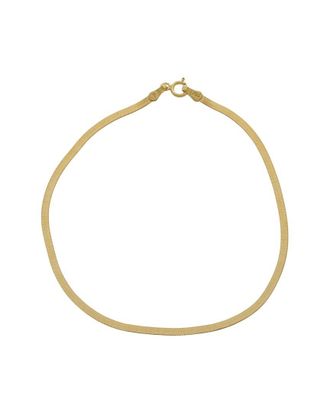 Italian Gold, Inc 10K 2.15Mm Herringbone Bracelet