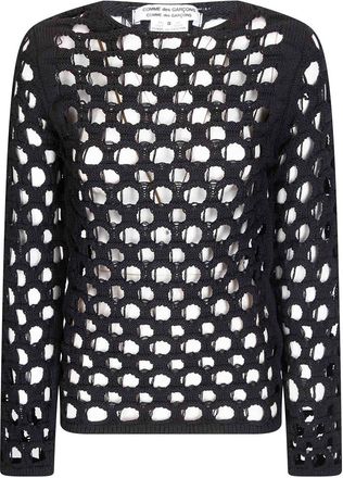 Comme Des Gar&ccedil;ons Ladies Sweater