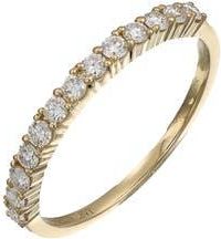 Bony Levy Audrey Diamond Stacking Ring in 18K Yellow Gold at Nordstrom Rack, Size 6.5