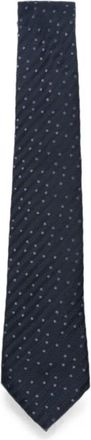 Giorgio Armani Tie Fancy Blue Gm000800.Te22434 Fb065