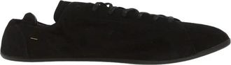 Yohji Yamamoto Stan Smith Lo Pro - Dames - Sneakers - Zwart - 38 1/2 EU - Leer - Schoenen