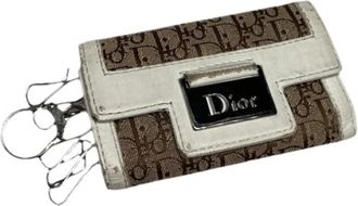 Dior Pre-owned Portachiavi Vintage - - Pre-owned - Donna - Multicolore - ONE SIZE