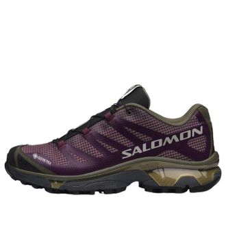 Salomon XT-4 OG GTX Maroon Banner Winter Bloom Grape Leaf 491481