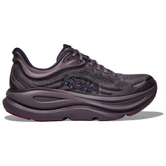 Hoka One One Bondi 9 Runningschuhe f&uuml;r Damen | grau