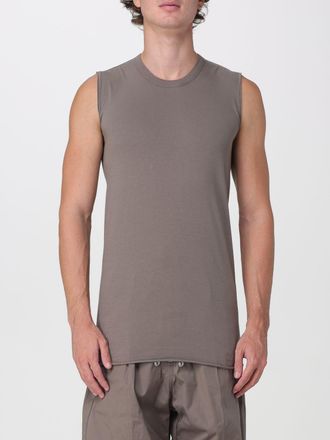 Rick Owens T-Shirt Uomo colore Ruggine