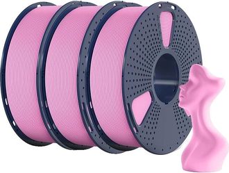 OEM Filamento Para Impresi&oacute;n 3d, Alto Rendimiento, Baja Cantidad De Filamento, Rosa