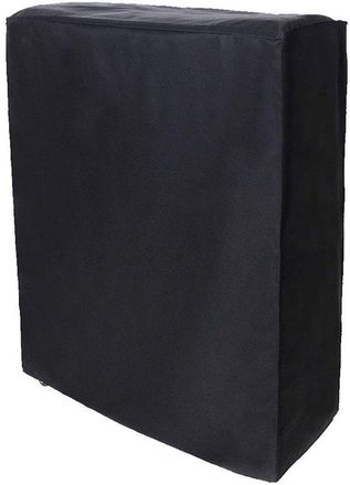No Brand Edred&oacute;n Plegable - Plegable - Impermeable - Negro - Bolsa De Almacenamiento - Funda Protectora Para Sill&oacute;n Reclinable - 102 X 33 X 104 Cm