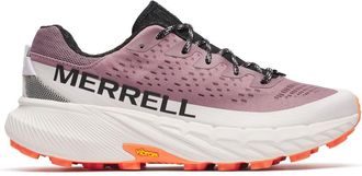 Merrell Agility Peak 5 in Red