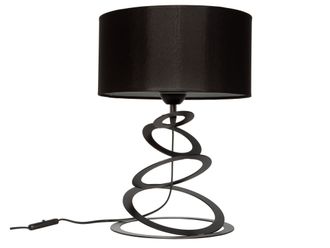 OEM L&aacute;mpara De Mesa Para Dormitorio Sal&oacute;n Pantalla Elegante