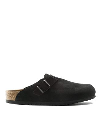 Birkenstock Boston Nero