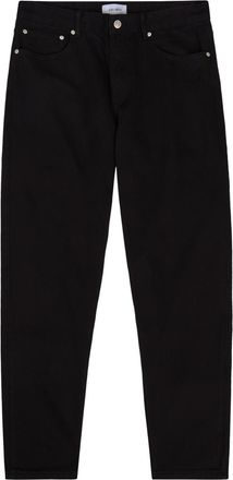 Les Deux Ryder Straight-leg Jeans - Black - 29 (W29 / XS)