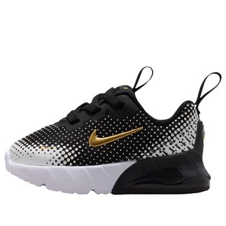 Nike (TD) Nike Air Max Phoenix Black White Metallic Gold HF7051-007