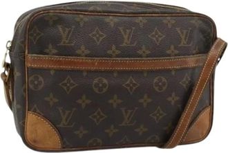 Louis Vuitton Borsa a tracolla vintage Pre-owned - - Pre-owned - Donna - Marrone - ONE SIZE