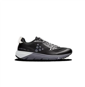 Craft Womens Adv Nordic Trail Running Shoes In Black
