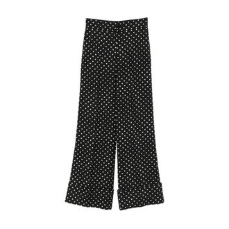 Valentino Garavani Donna, Pantaloni, Nero, S, new