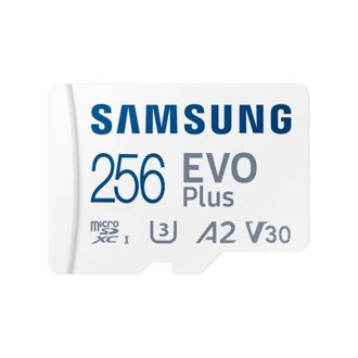 Samsung Tarjeta De Memoria Microsdxc 256 Gb Samsung Mb-mc256sa/eu