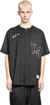 Yohji Yamamoto Elite 5 Baseball Shirt
