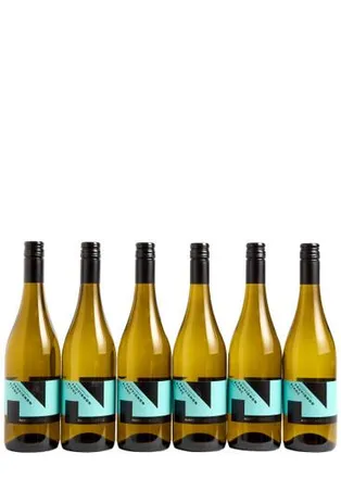Harvey Nichols Marlborough Sauvignon Blanc - Case of Six White Wine