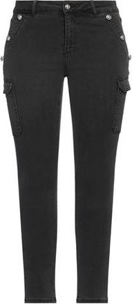 Morgan BOTTOMWEAR - Jeans on YOOX.COM