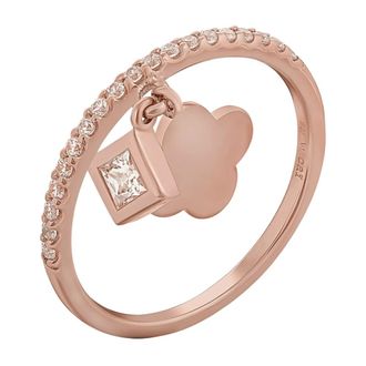 Cai Dames, Accessoires, Roze, Maat: 56 MM