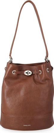 Zanellato Monda Leather Shoulder Bag