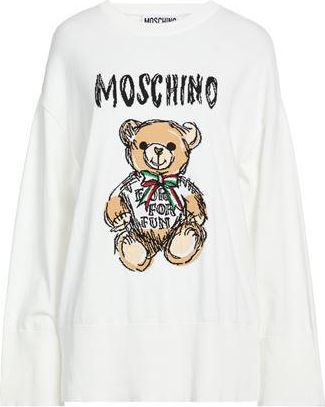 Moschino Sweaters